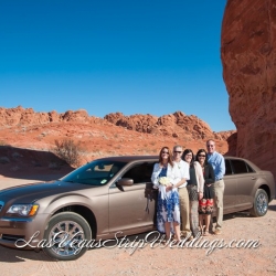 Valley Of Fire Wedding Packages
