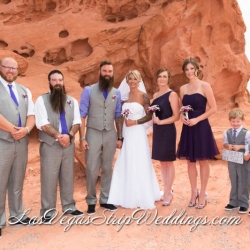 Valley Of Fire Wedding Packages