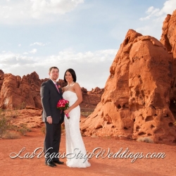 Valley Of Fire Wedding Packages