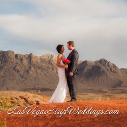 Valley Of Fire Wedding Packages
