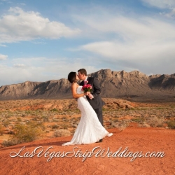 Valley Of Fire Wedding Packages