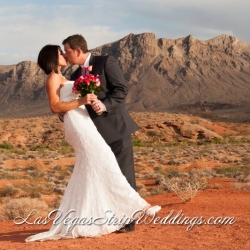 Valley Of Fire Wedding Packages