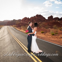 Valley Of Fire Wedding Packages