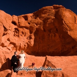Valley Of Fire Wedding Packages