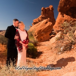 Valley Of Fire Wedding Packages