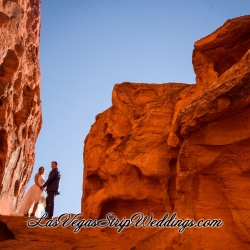 Valley of Fire Wedding Packages