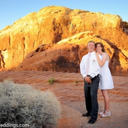Valley Of Fire Wedding Packages