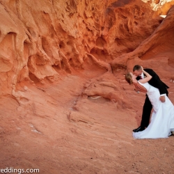 Valley Of Fire Wedding Packages