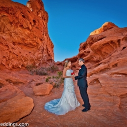 Valley Of Fire Wedding Packages