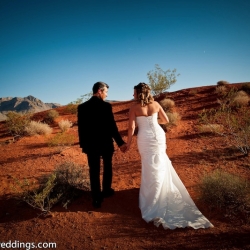 Valley Of Fire Wedding Packages