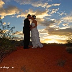 Valley Of Fire Wedding Packages