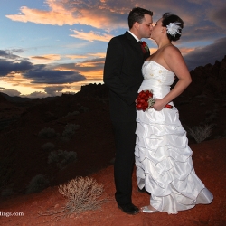 Valley Of Fire Wedding Packages