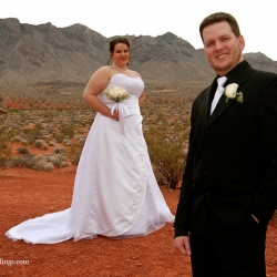 Valley Of Fire Wedding Packages