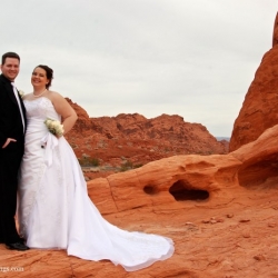 Valley Of Fire Wedding Packages