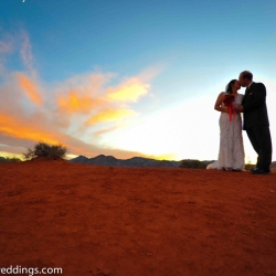 Valley Of Fire Wedding Packages
