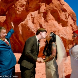 Valley Of Fire Wedding Packages