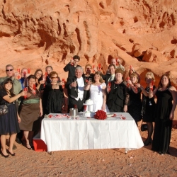 Valley Of Fire Wedding Packages
