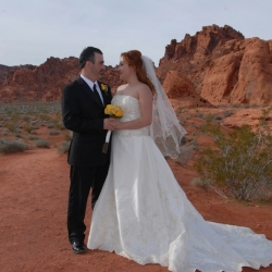 Valley Of Fire Wedding Packages