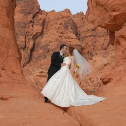 Valley Of Fire Wedding Packages