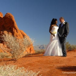 Valley Of Fire Wedding Packages