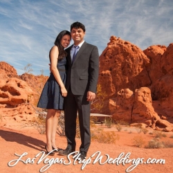 Valley Of Fire Wedding Packages