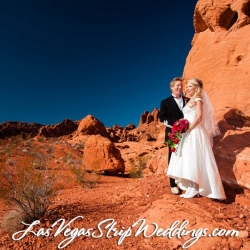 Valley Of Fire Wedding Packages