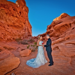 Valley Of Fire Wedding Packages