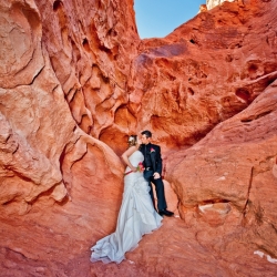 Valley Of Fire Wedding Packages