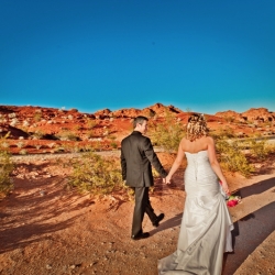 Valley Of Fire Wedding Packages