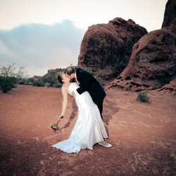 Valley Of Fire Wedding Packages