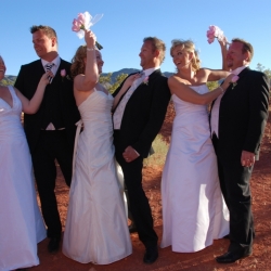 Valley Of Fire Wedding Packages