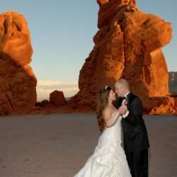 Valley Of Fire Wedding Packages