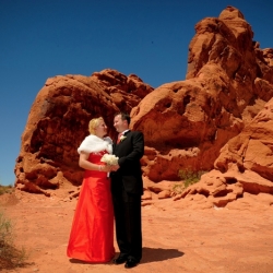 Valley Of Fire Wedding Packages