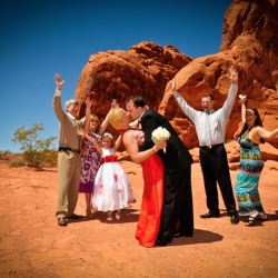 Valley Of Fire Wedding Packages