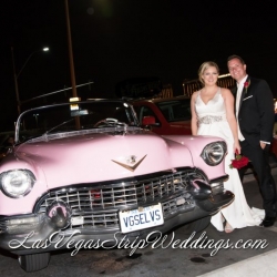 Welcome to Vegas Sign Wedding Packages