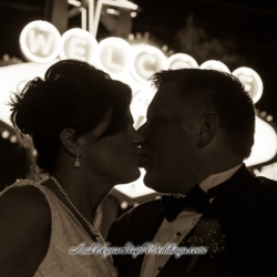 Welcome to Vegas Sign Wedding Packages