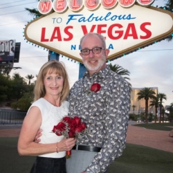 Welcome to Vegas Sign Wedding Packages