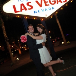 Welcome to Vegas Sign Wedding Packages