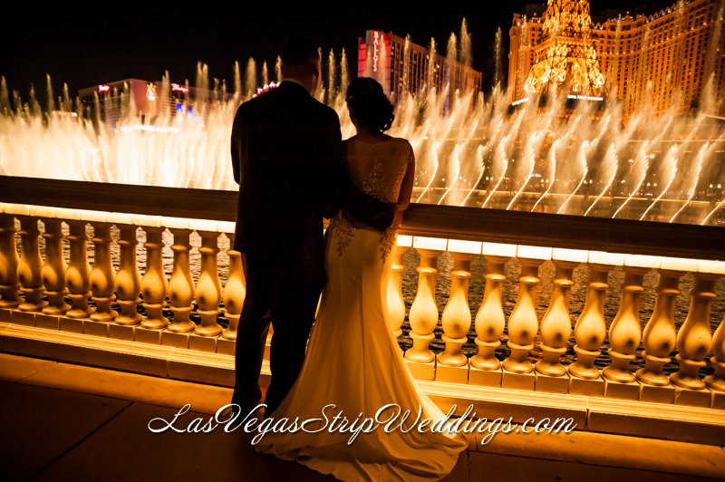 Las Vegas Wedding Package