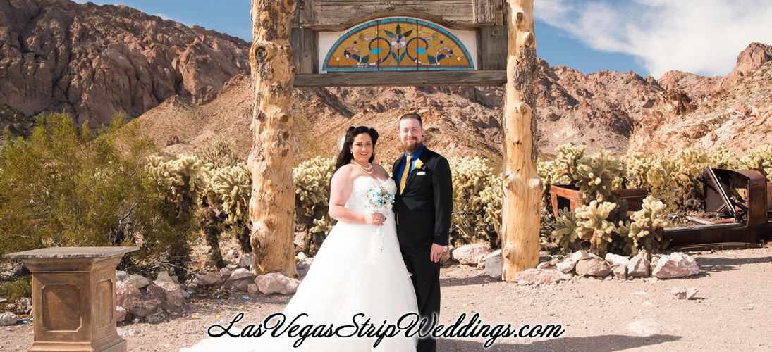 Las Vegas Outdoor Wedding Packages