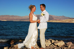 Lake Mead Wedding Packages