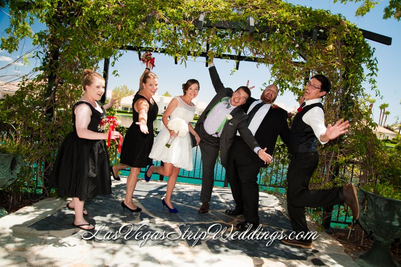 Las Vegas Wedding & Reception Packages on Sale from $2199