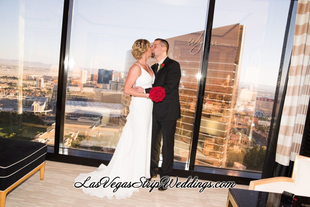 Las Vegas Wedding Private And Elegant Las Vegas Strip Weddings