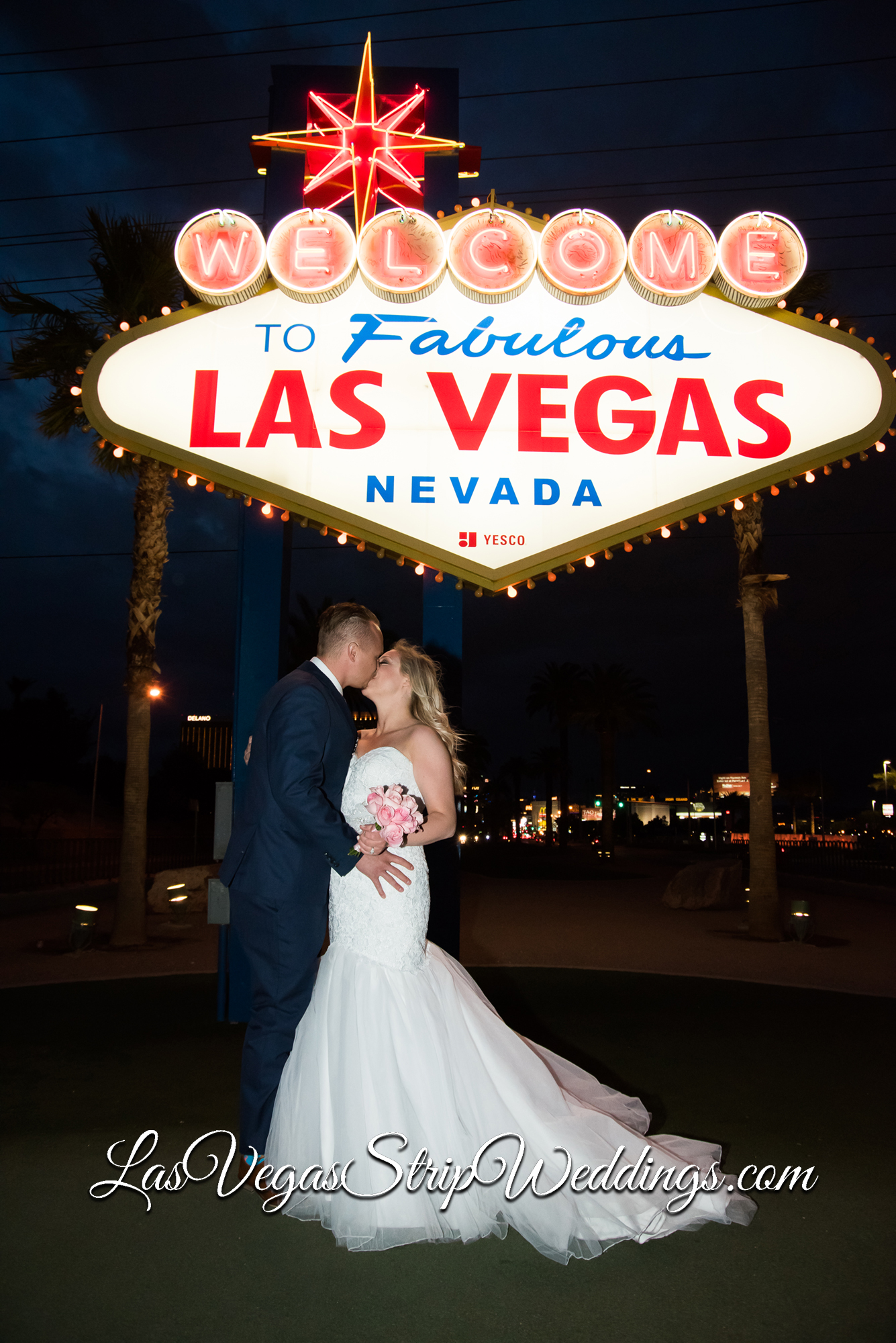 Las Vegas Strip Weddings® Las Vegas Strip Wedding Packages