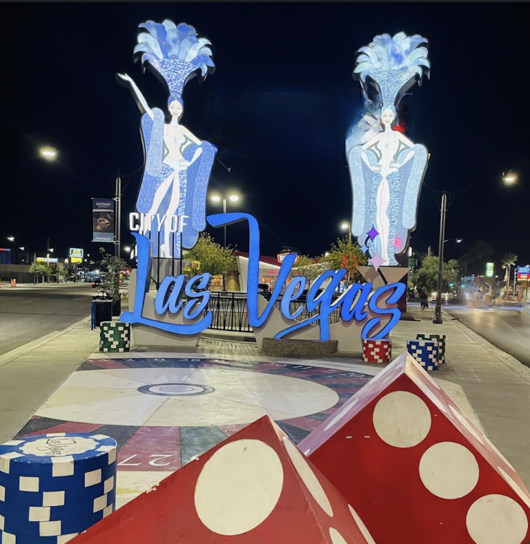 Las Vegas Neon Lights Wedding Package Las Vegas Strip Weddings®