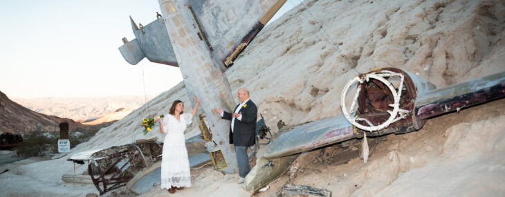 Ghost Town Wedding Packages