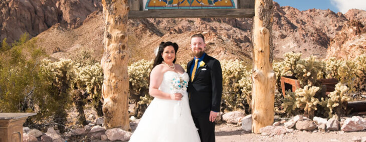 Las Vegas Outdoor Wedding Packages