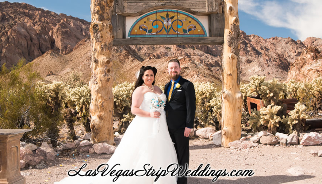 Las Vegas Outdoor Wedding Packages